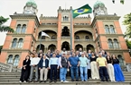 Réunion de l’Initiative de Fabrication de Vaccins du Réseau Pasteur à Rio de Janeiro : Un Pas Vers une Production Vaccinale Équitable